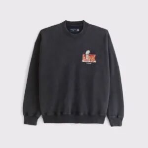 Men’s Abercrombie Super Bowl Sweatshirt
